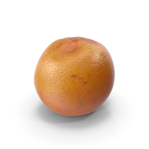Tangerine Scan 01 PNG & PSD Images