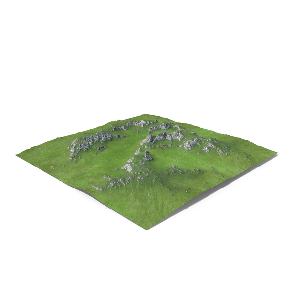 Terrain PNG & PSD Images