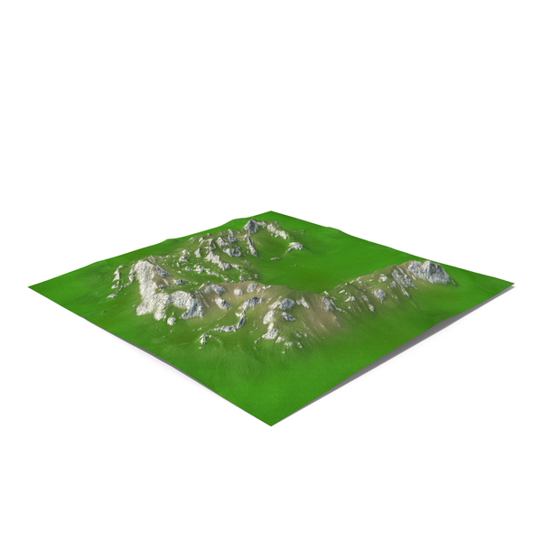 Terrain 007 PNG & PSD Images