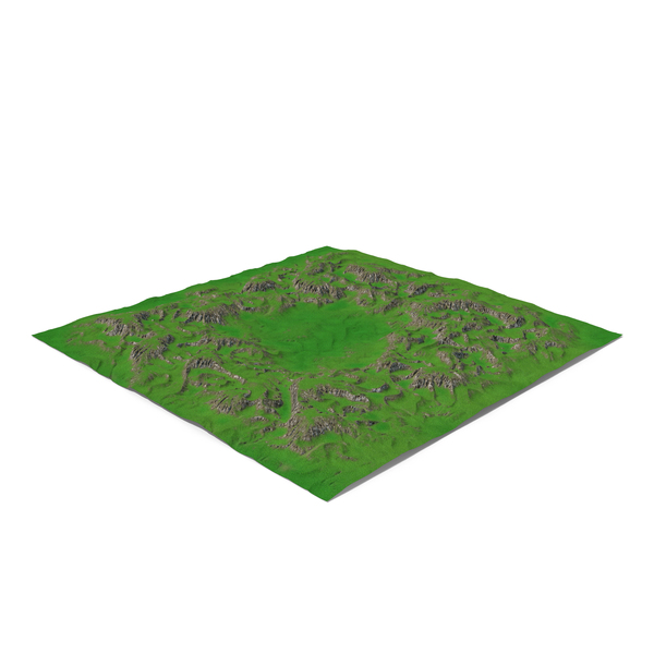 Terrain 041 PNG & PSD Images