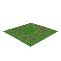 Terrain 041 PNG & PSD Images