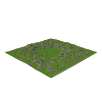 Terrain 043 PNG & PSD Images