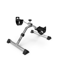 Folding Pedal Exerciser 66fit PNG & PSD Images