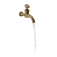 Water Tap PNG & PSD Images