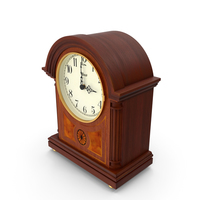 Hermle Clearbrook Mantel Clock PNG & PSD Images