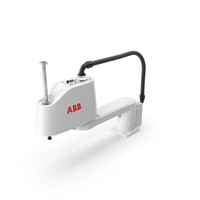 Industrial Robot ABB IRB 910SC PNG & PSD Images