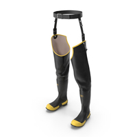 Lacrosse Hip Boot PNG & PSD Images