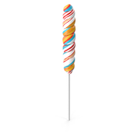 Mini Twist Lollypop Candy PNG & PSD Images