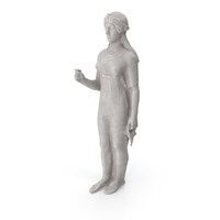 Isis Statue PNG & PSD Images