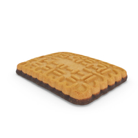 Christmas Chocolate Biscuit PNG & PSD Images