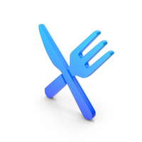 Knife and Fork Icon PNG & PSD Images