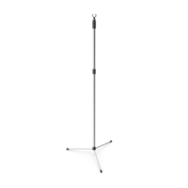 Professional Microphone Stand PNG & PSD Images