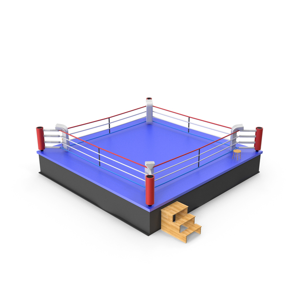 Boxing Ring PNG Images & PSDs for Download | PixelSquid - S117004694