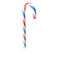 Christmas Candy Cane PNG & PSD Images