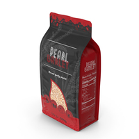 Pearl Barley Package PNG & PSD Images