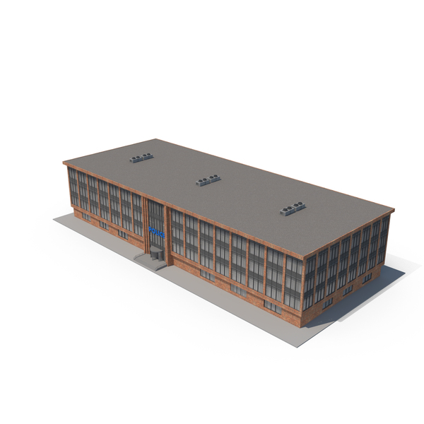 Police Station Building PNG & PSD Images