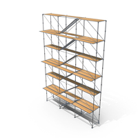 Scaffolding 6x3 PNG & PSD Images