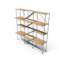 Scaffolding 4x3 PNG & PSD Images