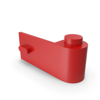 Building Toy Brick Door Right 1x3 PNG & PSD Images