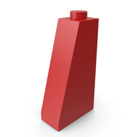 Building Toy Brick Roof Tile 1x2x3 73 PNG & PSD Images