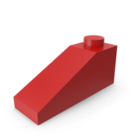 Building Toy Brick Roof Tile 1x3 25 PNG & PSD Images