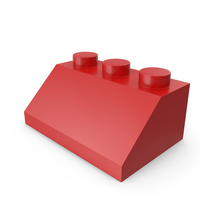 Building Toy Brick Roof Tile 2x3 PNG & PSD Images