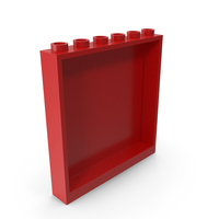 Building Toy Brick Wall Element PNG & PSD Images
