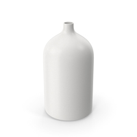 Ceramic Decor Vase PNG & PSD Images