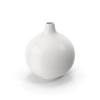 Ceramic Decor Vase PNG & PSD Images