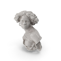 Woman Bust PNG & PSD Images