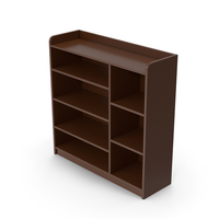 Bookshelf PNG & PSD Images