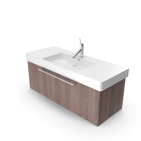 Duravit Vero Sink PNG & PSD Images