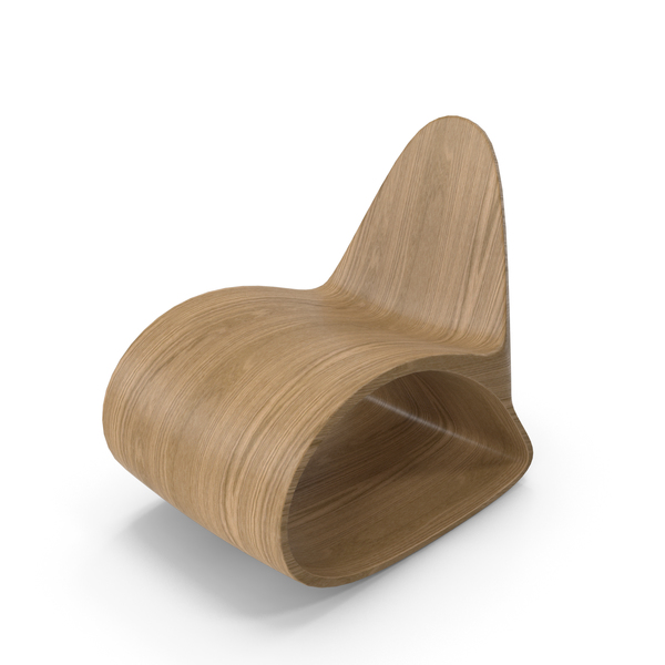 Plywood Chair PNG & PSD Images