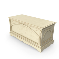 Victorian Chest Battered Cupboard 016 PNG & PSD Images