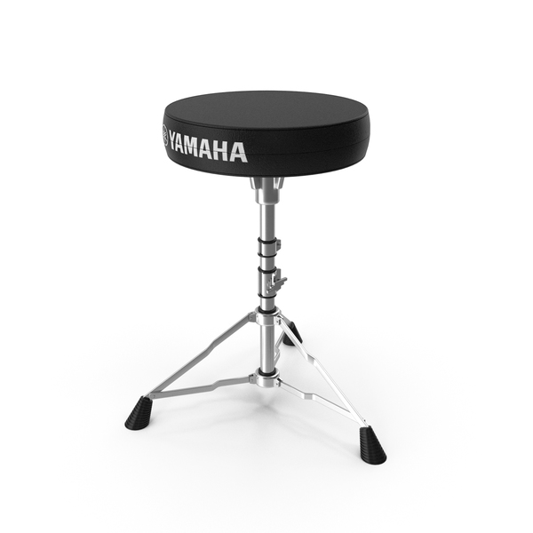 Yamaha DS 750 Drum Throne PNG & PSD Images