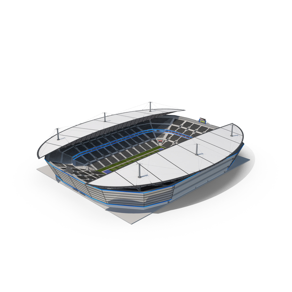 US Football Stadium   Day PNG & PSD Images