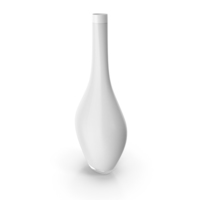 White Ceramic Vase PNG & PSD Images