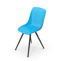 Blue Chair PNG & PSD Images