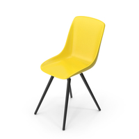 Yellow Chair PNG & PSD Images