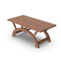 Dark Wood Table PNG & PSD Images