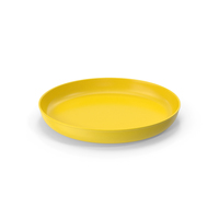 Yellow Bowl PNG & PSD Images