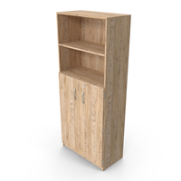 Wooden Cabinet 30 PNG & PSD Images