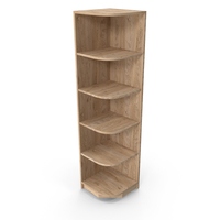 Wooden Shelf PNG & PSD Images