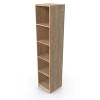 Wooden Shelf PNG & PSD Images