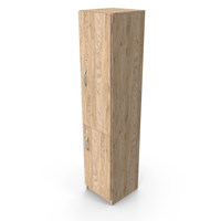 Wooden Cabinet 41 PNG & PSD Images