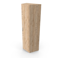 Wooden Cabinet PNG & PSD Images