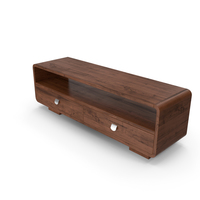 Wooden Sideboard PNG & PSD Images
