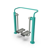OutDoor Fitness Walking Machine Single New PNG & PSD Images