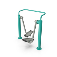 New Outdoor Fitness Walking Machine PNG & PSD Images