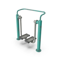 Used Outdoor Fitness Walking Machine PNG & PSD Images